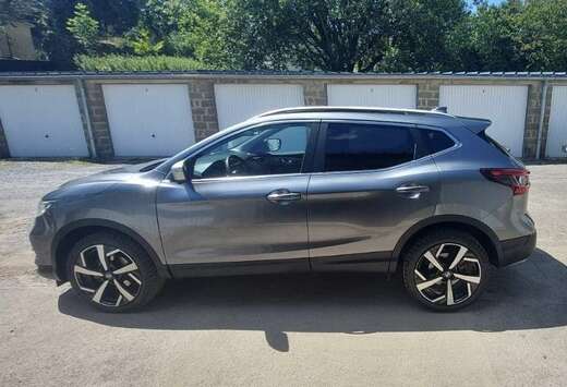 Nissan 1.3 DIG-T New Tekna