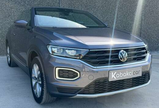 Volkswagen T-Roc Cabriolet 1.5 TSI Style // GARANTIE  ...