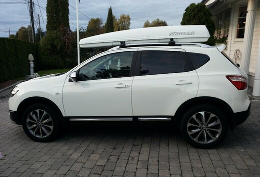 Nissan Qashqai (2) 1.6 dci 130 fap tekna