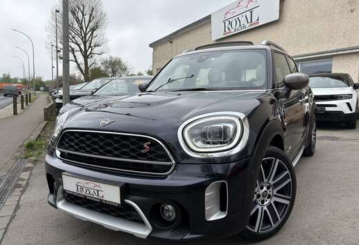 MINI ALL4 AUTO