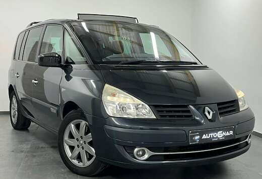 Renault 2.0 dCi 7pl. 1erMain - Airco - Navi - Carnet