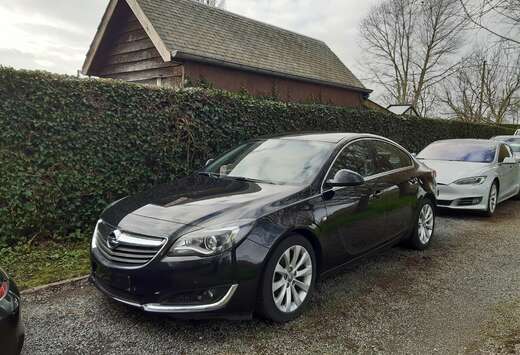 Opel 1.6 CDTi ecoFLEX Cosmo