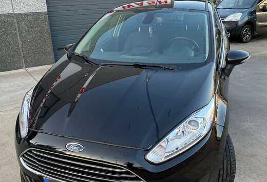 Ford 1.0i Titanium