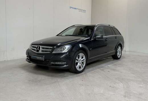 Mercedes-Benz CDI Avantgarde Man. - Airco - GPS - Exp ...