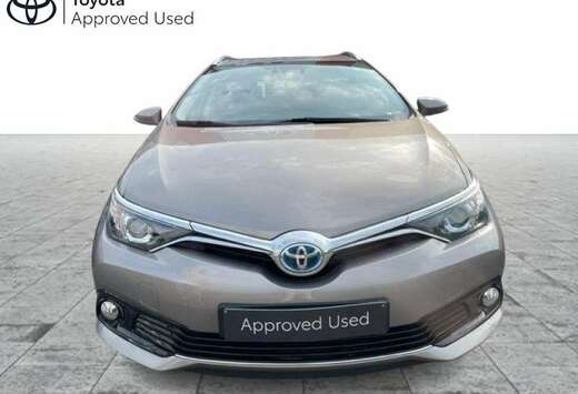 Toyota Dynamic & Senso Pack Auris Touring Sport Dynam ...