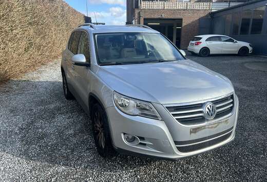 Volkswagen Tiguan 1.4 TSI
