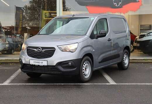 Opel CARGO ELECTRIC L1 50kWh *DEMO*DIRECT LEVERBAAR*