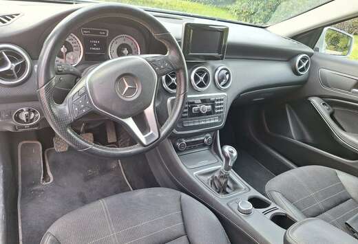 Mercedes-Benz A 180 CDI