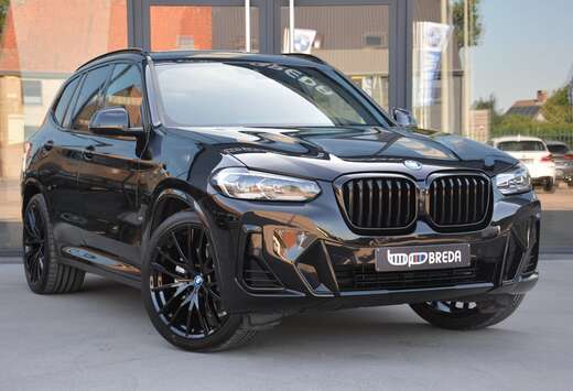 BMW xDrive30e M-Sport/360Cam/HUD/Pano/Keyless/21\