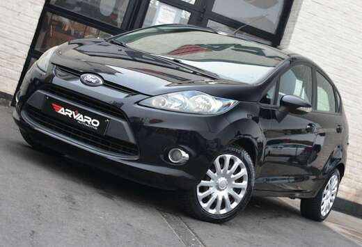 Ford 1.25i Champions Edition / Verw Zetels / Garantie