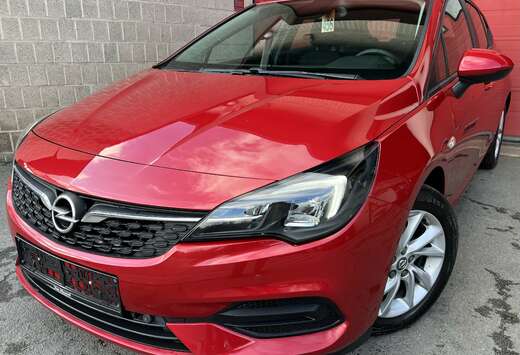 Opel 1.2 Turbo Edition + CAR-PASS + CAMÉRA + CLIM