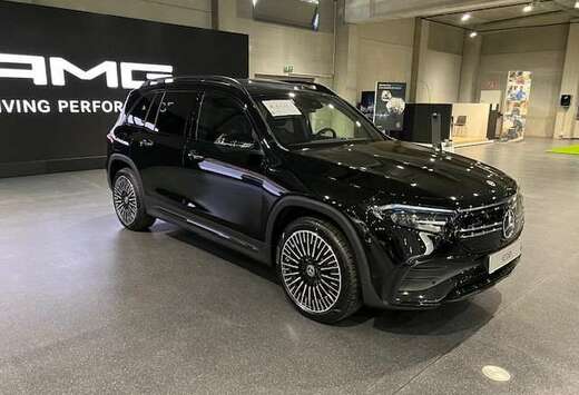 Mercedes-Benz EQB 300 4Matic AMG Line