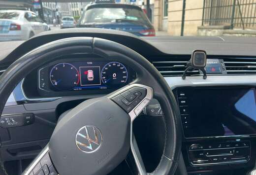 Volkswagen SW 2.0 TDi SCR Style Business (EU6AP)