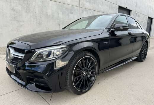 Mercedes-Benz AMG C 43 4Matic 9G-TRONIC
