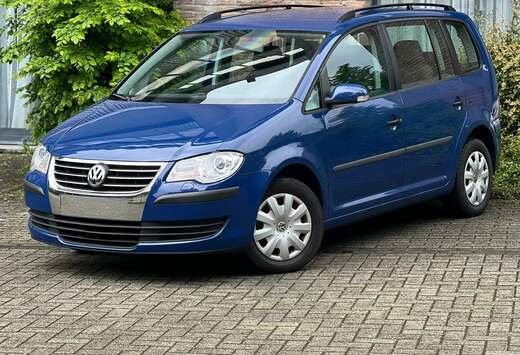 Volkswagen Volkswagen Touran 1.4 TSI Essence 7 places