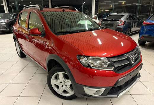 Dacia Sandero Stepway 0.9 TCe Stepway