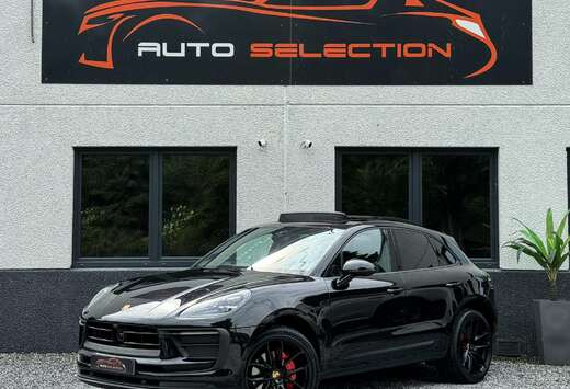 Porsche 2.0 Turbo PDK - FULL BLACK - JANTES 21 GTS -  ...