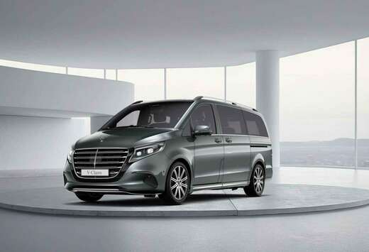 Mercedes-Benz Vans d Exclusive L2