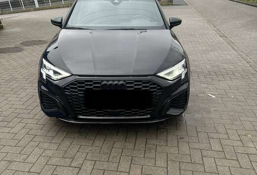 Audi Sportback 35 TFSI Sport Edition S tronic