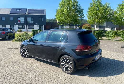 Volkswagen Golf 6 1.6TDI 110ch petit pack GTI prix n ...