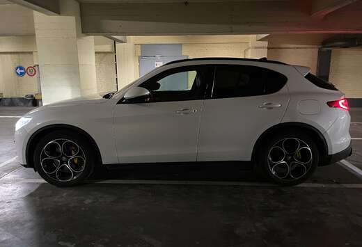 Alfa Romeo 2.2 JTD Sport (EU6d-TEMP)