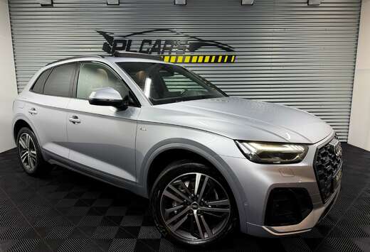 Audi Q5 40 TDi Quattro Business Ed. Advanced S tronic