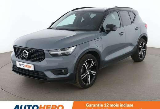 Volvo 1.5 T5 Plug-in Hybrid 2WD