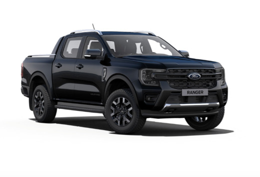 Ford PHEV A10 e-4WD Wildtrak