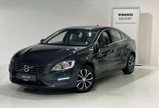 Volvo T2 Automaat + leder/trekhaak