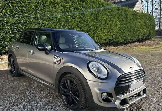 MINI 1.5l pack jcw
