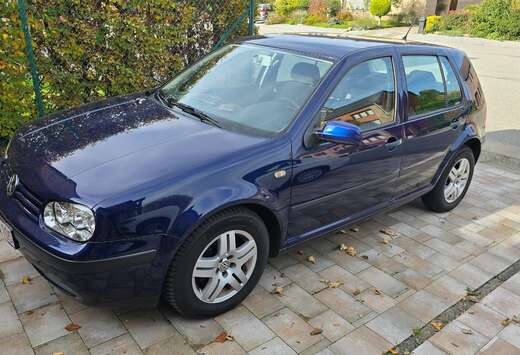 Volkswagen Golf 1.6 Comfortline