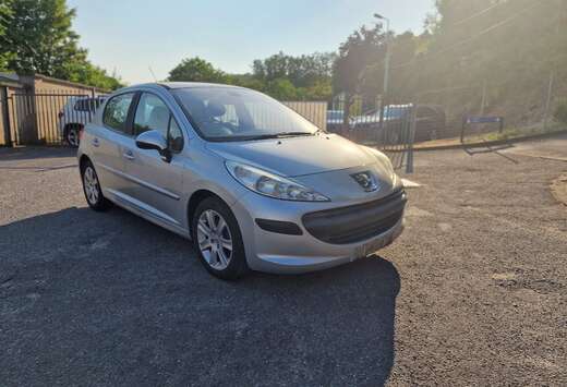 Peugeot 1.6 HDi*Clim*RHD*VOLANT A DROITE