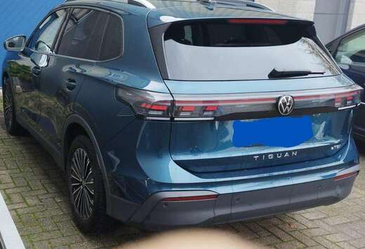 Volkswagen Tiguan 1.5 eTSI OPF DSG Life
