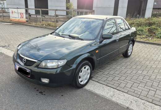 Mazda S 1.6 Dymanic