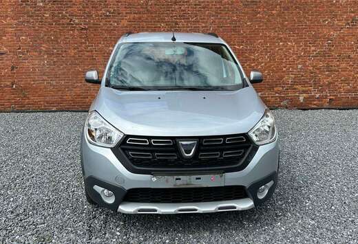 Dacia Lodgy TCe 130 GPF Stepway