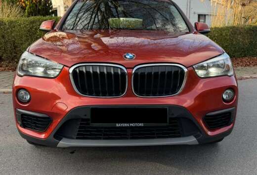 BMW sDrive18i Advantage