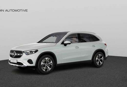 Mercedes-Benz e 4Matic SUV Luxury Line  Panoramisch D ...