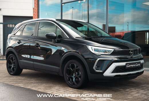 Opel 1.2 Turbo Ultimate S/S*HEADUP*NAVI*CAMERA*CUIR*