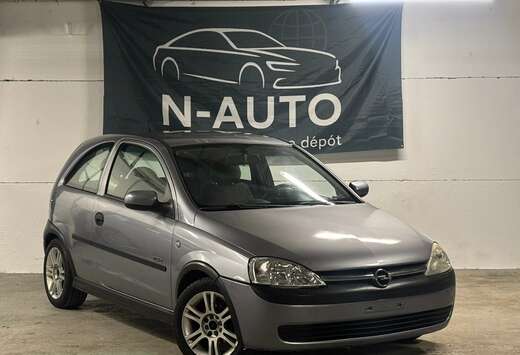 Opel 1.2i Elegance 1 AN GARANTI