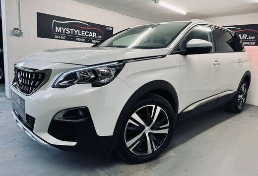 Peugeot 5008 1.5HDi, 7 PLACES, 1ER PROPRIO, GARANTIE  ...