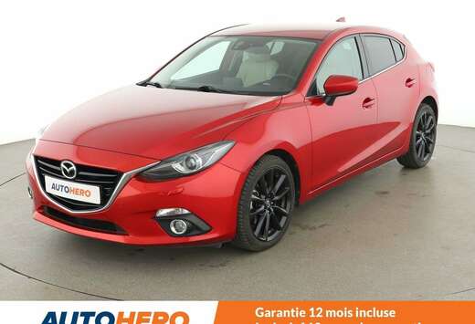 Mazda 2.0 Exclusive-Line