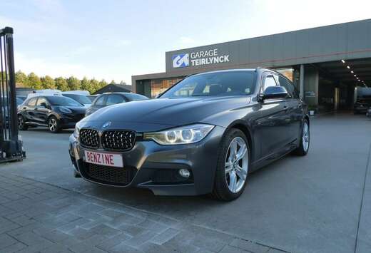 BMW Touring 136pk M Pack Alcantara \'14 149000km (393 ...
