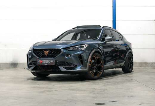 Formentor VZ 2.0 TSI 4Drive DSG