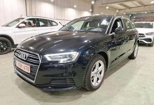Audi A3 *LOOK  S LINE XENON