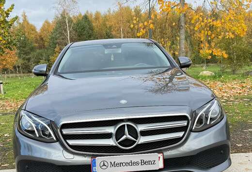 Mercedes-Benz d 9G-TRONIC Avantgarde