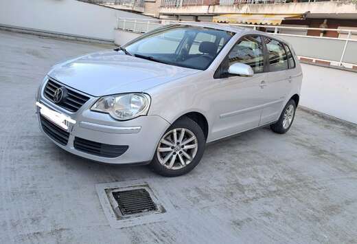 Volkswagen 1.4i 16v United PSP Tiptronic