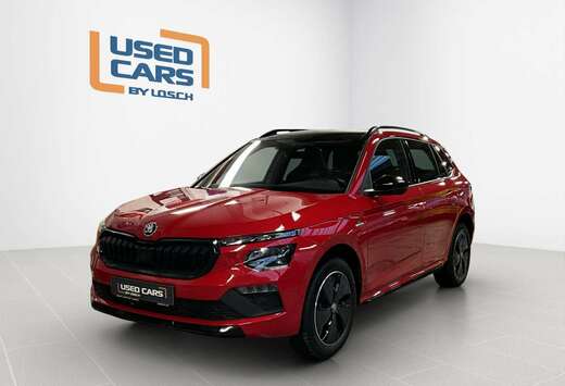 Skoda Monte-Carlo+DSG+Pano+RearView