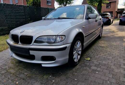 BMW 320d