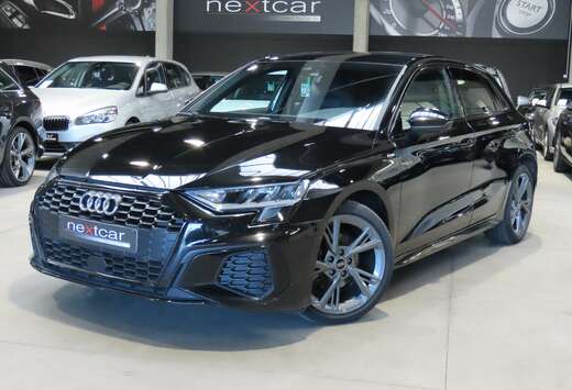 Audi Sportback 35TFSI Sline**LED-NAVI-CRUISE-CARPLAY* ...