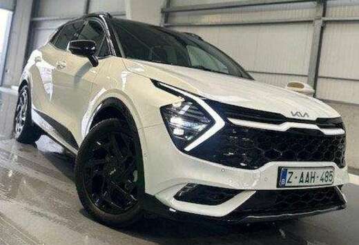 Kia Sportage1.6T 4WD Plug-in Hyb GT-Line Night FULL